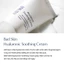 Hyaluronic Soothing Cream 100ml, 11 loại Axit Hyaluronic dưỡng ẩm, Nước suối nóng Nengam 72% dành cho kem nguyên chất: