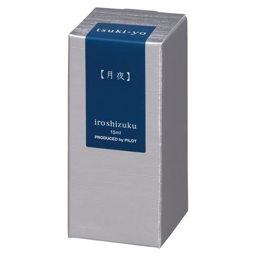 PILOT iroshizuku mini Muc But May INK-15N/15ml/24 Mau/Lo Thuy Tinh/Muc Nhuom Nuoc/Nhat Ban