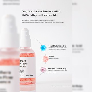 Tinh Chất Cấp Ẩm Tăng Độ Đàn Hồi Da NUDIQUE Spithera Skin Flow Essence 50ml
