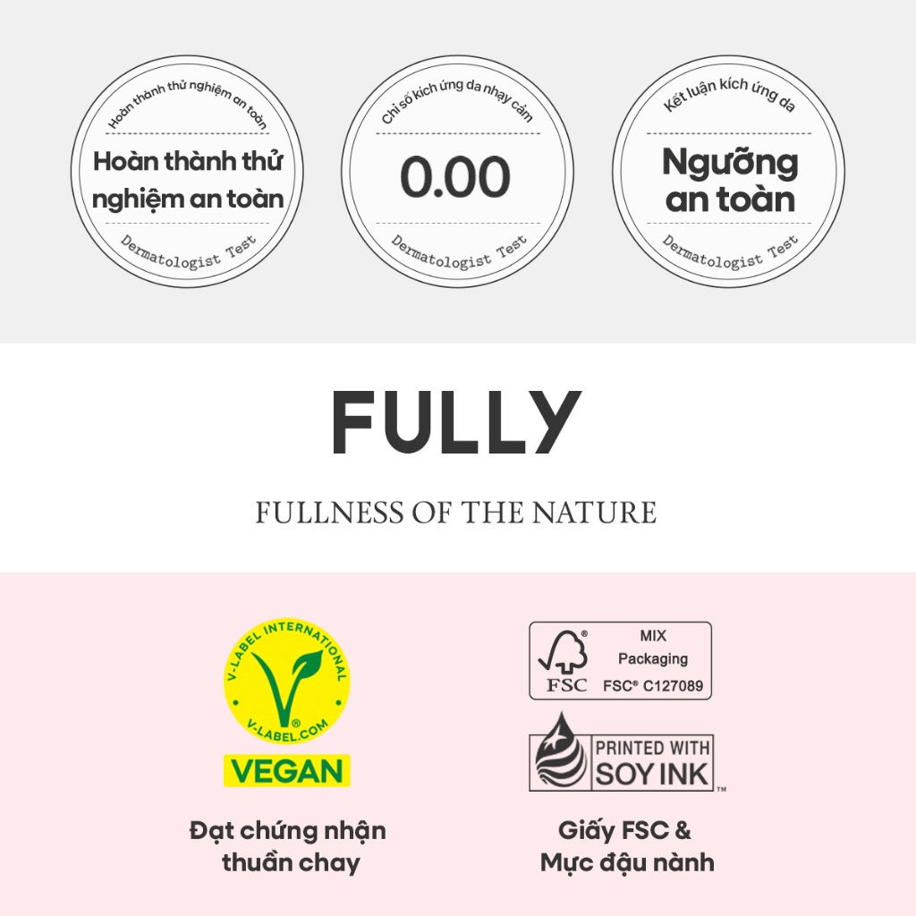 [FULLY Chính Hãng] Fully Kem chống nắng nâng tone Hồng 50ml, Vitamain B12 Brightening Tone up Sun Cream 50ml | BigBuy360 - bigbuy360.vn