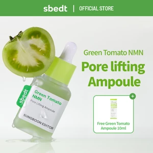 Green Tomato NMN Ampoule + 40ml