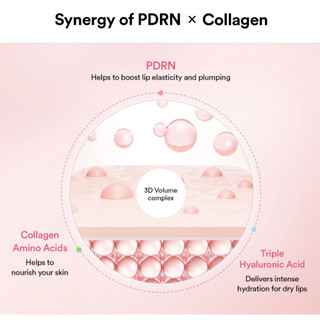 [Abib] Mặt Nạ Môi Thạch Collagen PDRN Cấp Ẩm Cao 11g