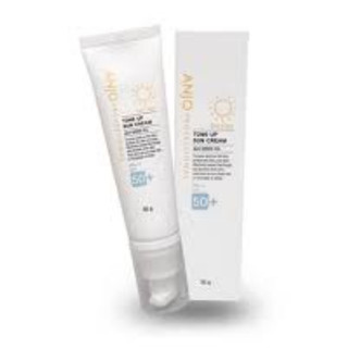 [ANJO] Kem chống nắng Tone Up PA + + + SPF50 + 50g