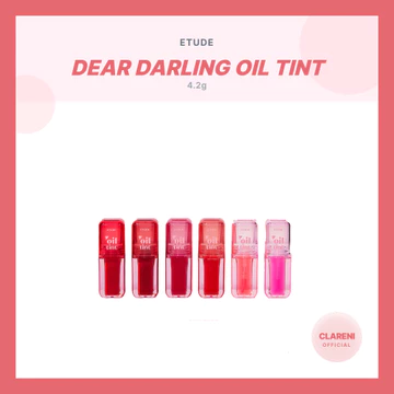 [ETUDE] Dầu Tint Dear Darling 4.2g