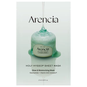 Gói mặt nạ Arencia