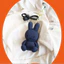 Túi đựng búp bê 8cm chính thức Miffy Hàn Quốc quyến rũ (Rainbow / Pink Check / Cream Check / Denim / Bánh mì nướng / Mocha Check / Vàng / Bạc / Đậu đỏ)