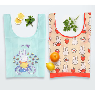 [MIFFY] Túi chợ sinh thái có thể gập lại Túi MIFFY có thể tái sử dụng nhẹ