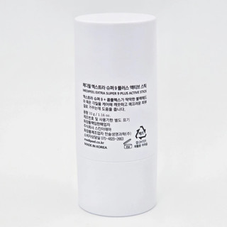 [MEDIPEEL] Extra Super 9 Plus Active Stick 33g