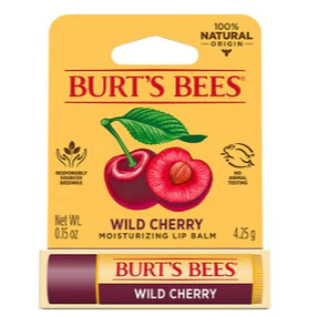 [BURT 'S BEES] Son dưỡng môi dưỡng ẩm 3 loại