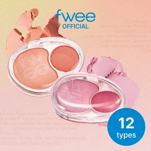Phấn Má Đôi – 12 Màu (7.2g) / Mellow Dual Blush