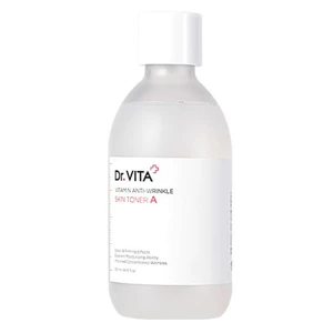 Dr.Vita Mực trắng da chống nhăn Vitamin A 250ml