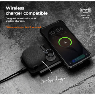 VRS Design - Ốp lưng Galaxy Buds 4 / Buds 4 Pro Dòng KHÓA HIỆN ĐẠI