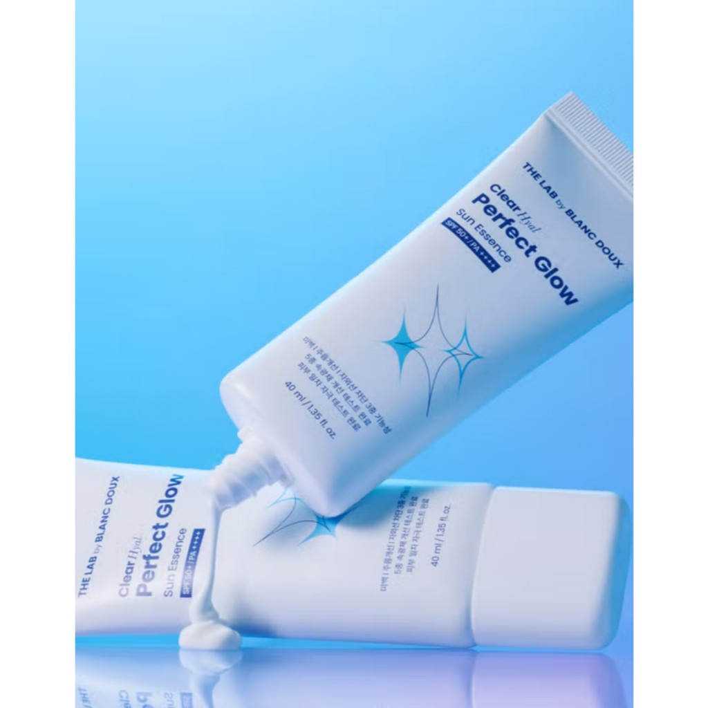 [The Lab by Blanc Doux] Kem Chống Nắng Dạng Tinh Chất Sun Essence 40ml | SPF50+ Không Bết Dính