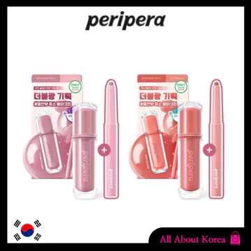 [PERIPERA] Mood Glowy Tint 22 màu, Lip Tint