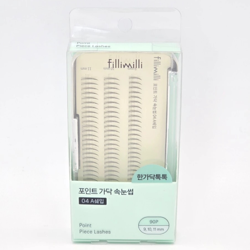 [Fillimilli] GIÀY PIECE ĐIỂM