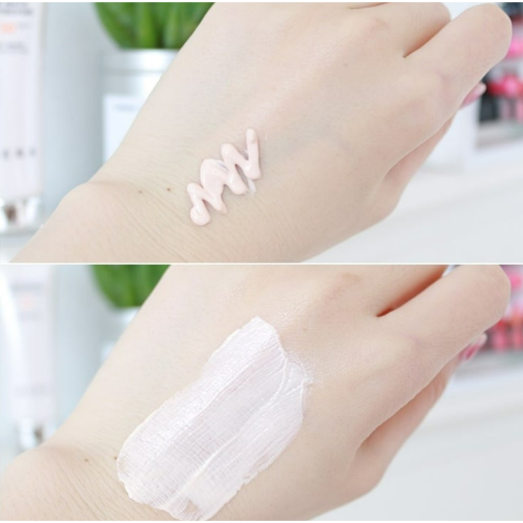 [HERA] Kem Chống Nắng Sun Mate Protector SPF50+ (50ml) | Nâng Tông, Kem Lót, Chống Lão Hóa