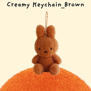 Móc khóa bông Miffy RM’s Pick 8cm phụ kiện dễ thương Hàn Quốc móc khóa thú bông Miffy