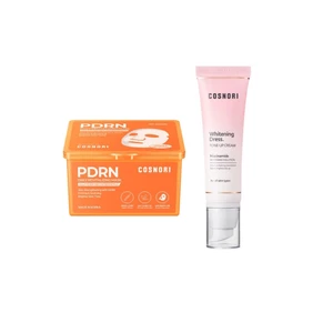 Mặt nạ phục hồi hàng ngày PDRN + Kem làm trắng da 50ml