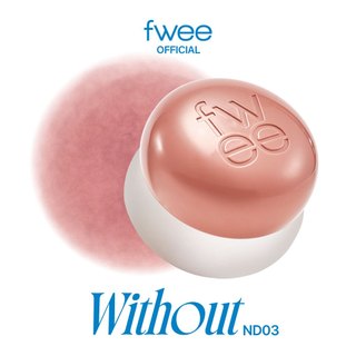 [fwee_VN Live] [SET] Son bùn Pudding Pot Môi&Má + Son Bóng 3D Voluming Gloss