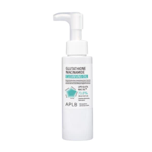 APLB Dầu tẩy trang Glutathione Niacinamide 105ml