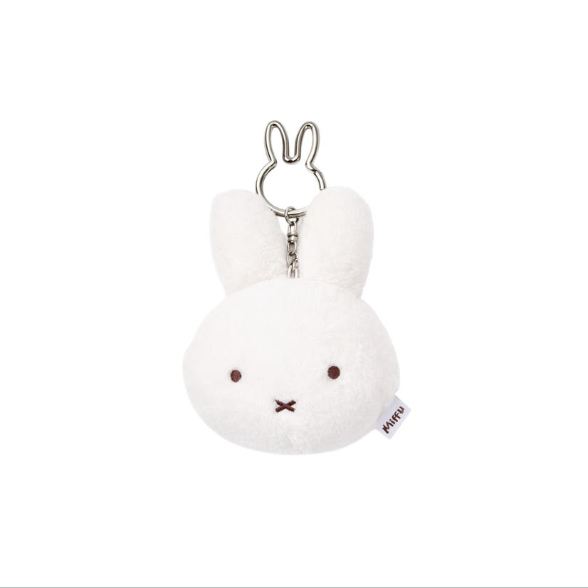[MIFFY] túi gương búp bê quyến rũ (Ngà / Hồng)