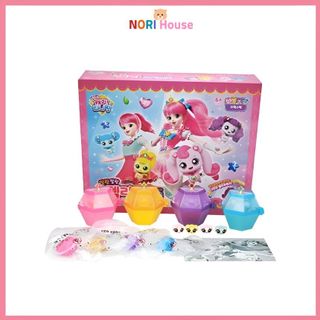 Bộ đồ chơi Slime Catch Teenieping