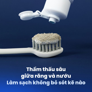 Bột đánh răng giảm sưng viêm nướu Dentinel Implless