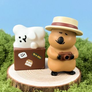 [Belle Amant * Dinoteng] Gói nạp lại máy làm mát không khí Quokka Bobo