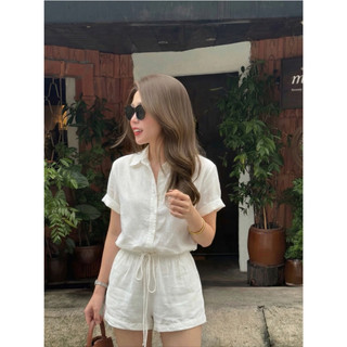 𝙎𝙊𝙈𝙄 𝙅𝙐𝙈𝙋 - Sơ Mi Jump Linen