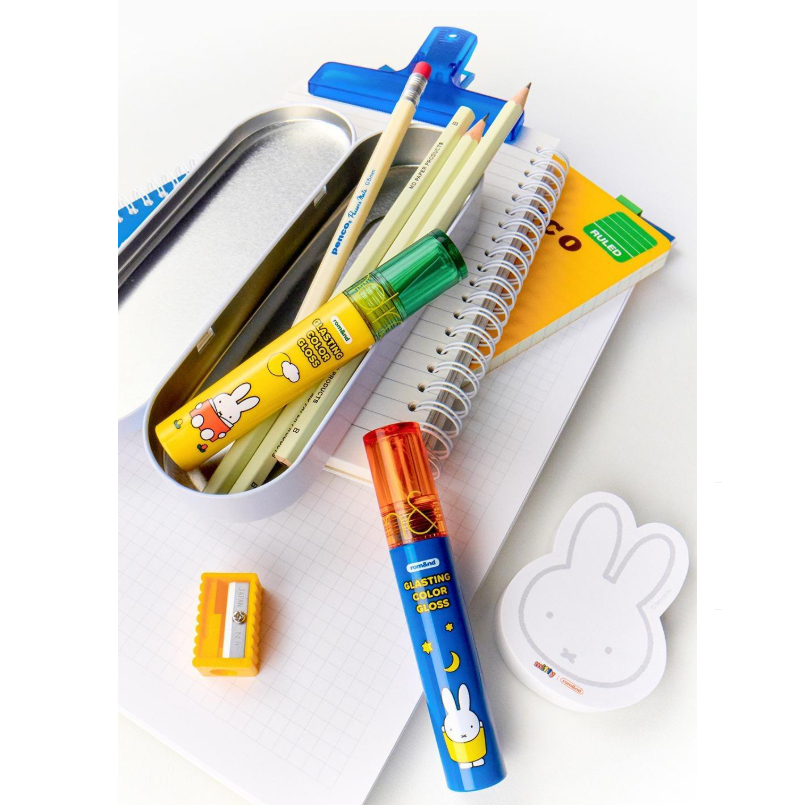 [MIFFY] Glasting Color Gloss mini 2g / Full size 4g
