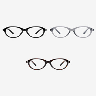 RIETI Ceni RT1032 Kính Mắt Gọng Oval 3 Màu