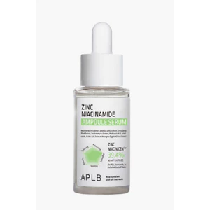 APLB Zinc Niacinamide Ampoule Serum 40ml