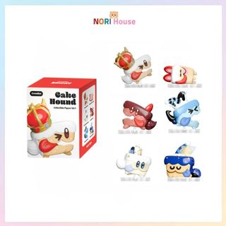 Cookie Run Kingdom Cake Hound Bộ sưu tập Hình 1 Gói