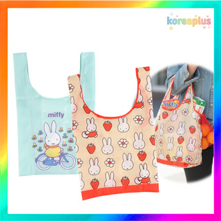 [MIFFY] Túi chợ sinh thái có thể gập lại Túi MIFFY có thể tái sử dụng nhẹ