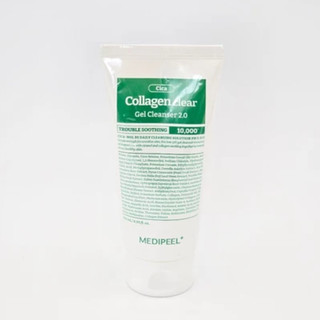 [MEDIPEEL] Green Cica / Red Lacto / Vegan Vitamin Collagen Clear Cleanser 120ml