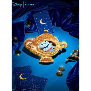 [DISNEY] Magical Genie, Magic Lamp Bag charm Móc khóa BUTTER SHOP