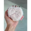 fwee Gương Blush Rose Fur / Fur Mirror Keyring (Blush Rose Color)