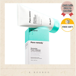 [Dr.Jart+] Sữa rửa mặt tạo bọt làm sạch lỗ chân lông 150ml
