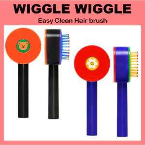 Bàn chải tóc dễ dàng làm sạch (Wiggle Bear / Smile We Love)