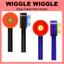 Bàn chải tóc dễ dàng làm sạch (Wiggle Bear / Smile We Love)