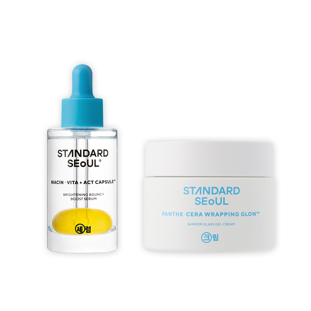 Serum Kem Dưỡng Da Seoul - Hình ảnh thực tế