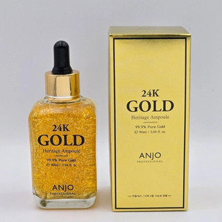 [ANJO] Ampoule Gold Heritage 24K 90ml