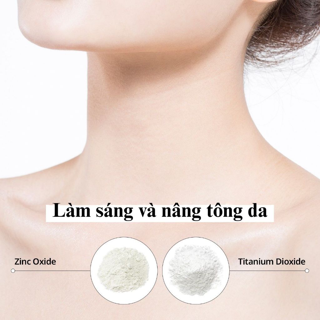 Kem Dưỡng Cổ Hàn Quốc BnD – Làm Săn Chắc & Dưỡng Trắng Vùng Da Cổ & Hàm, Dưỡng Ẩm Chống Lão Hó - 50ml