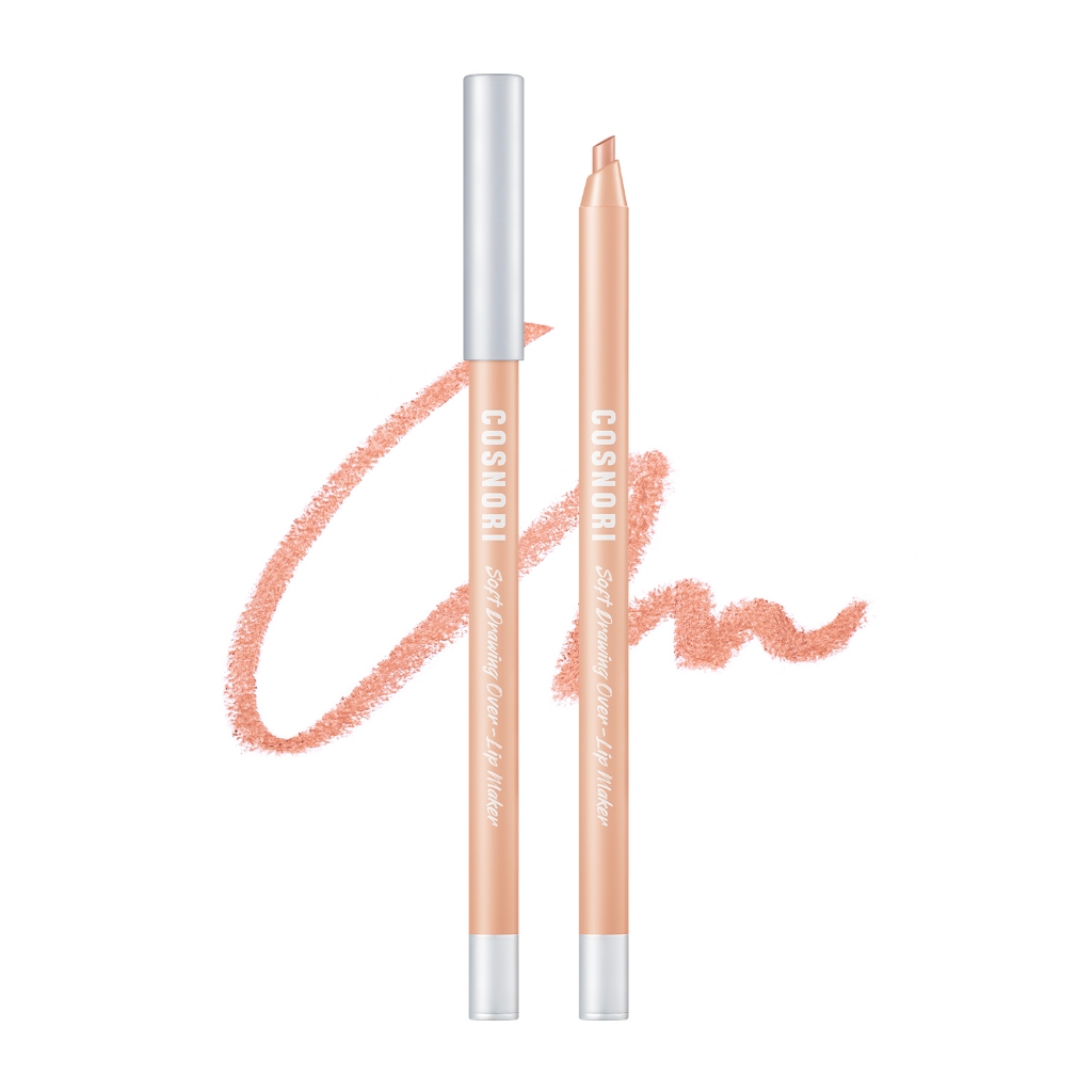 [BUNDLE] Bộ sản phẩm Over-lip vẽ mềm COSNORI Bán chạy nhất