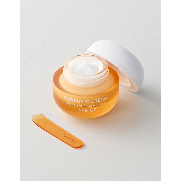 [LANEIGE] Bộ sưu tập Radian-C | Kem 30ml / Ampoule / Tinh chất / Kem chống nắng | Phát sáng rạng rỡ