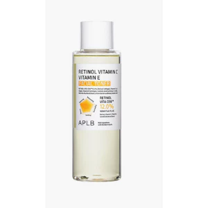 APLB Nước hoa mặt Retinol Vitamin C Vitamin E 160ml