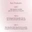 Pore Blur Primer Mousse 40ml, Kem Lót Dạng Mousse Mềm Mịn – Cho Lớp Trang Điểm Hoàn Hảo, Lâu Trôi