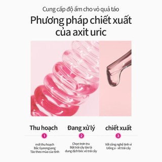 [FREE SAMPLE] Sungboon Editor Apple Peel Glow Skin Soothing Serum Plain 30ml
