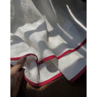 𝘾𝙊𝘾𝙊 𝙏𝙊𝙋- Áo Yếm Linen