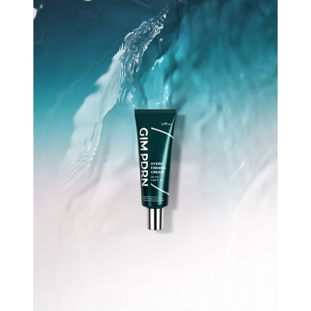 ISNTREE [MỚI] Kem Làm Săn Chắc Hydro Istree Gim PDRN 50ml | Kem chống lão hóa dưỡng ẩm